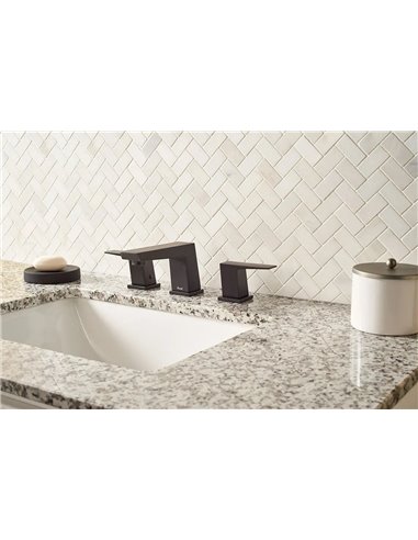 MSI Surfaces Greecian White Herringbone Mosaic 