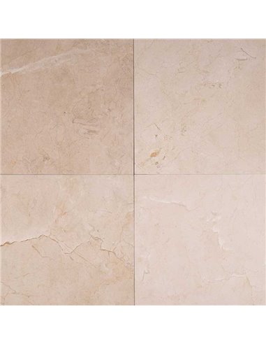 MSI Surfaces Crema Marfil 18X18 Classic 