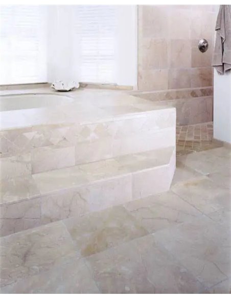 MSI Surfaces Crema Marfil 12X12 Honed Classic 