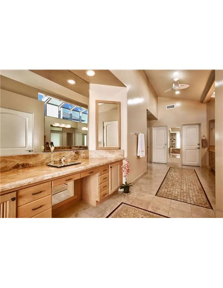 MSI Surfaces Crema Marfil 12X12 Honed Classic 