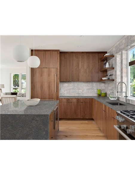 MSI Surfaces Capril Blue 4X12 Honed 