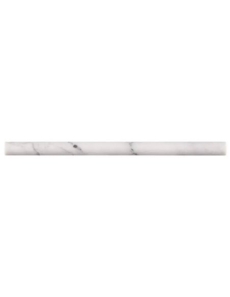 MSI Surfaces Calacatta Cressa Pencil Molding 