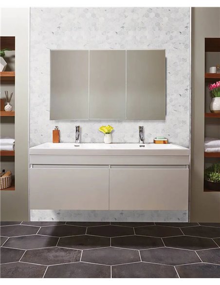 MSI Surfaces Calacatta Cressa Hex Mosaic 