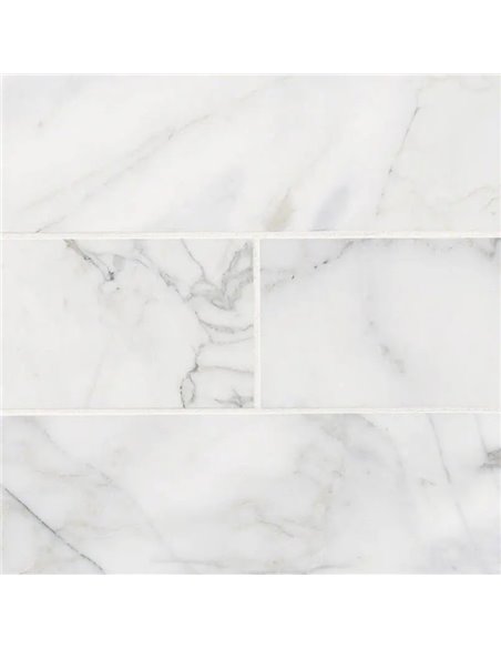 MSI Surfaces Calacatta Cressa 4X12 