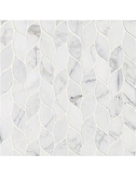 MSI Surfaces Calacatta Blanco Mosaic 