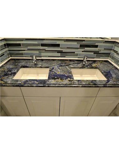 MSI Surfaces Arabescato Cararra Pencil Molding 