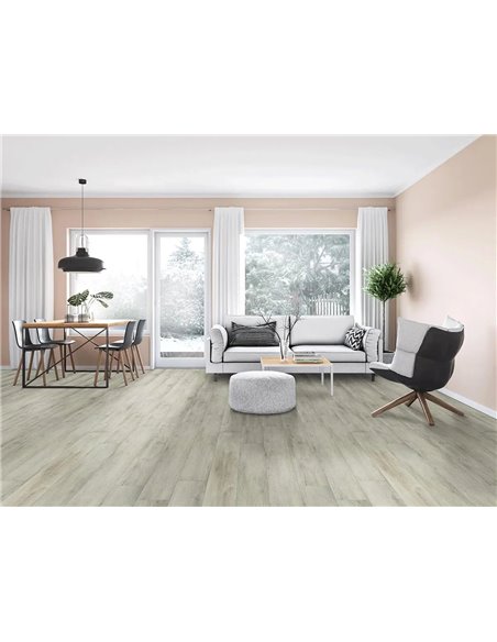 MSI Surfaces Xl Ashton York Gray 9X60 