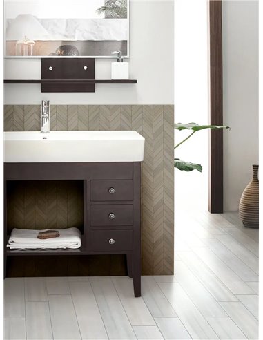 MSI Surfaces Watercolor Grigio 6X36 