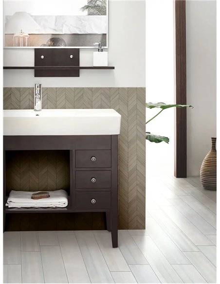 MSI Surfaces Watercolor Grigio 6X36 