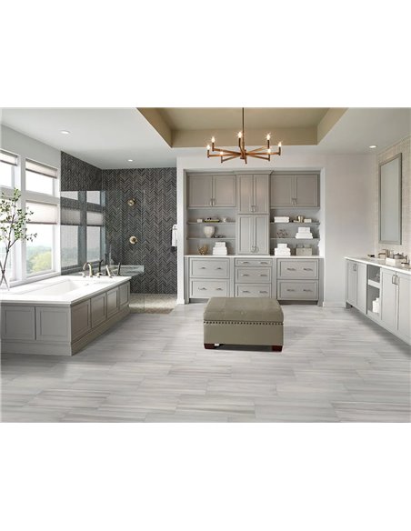 MSI Surfaces Watercolor Grigio 6X36 