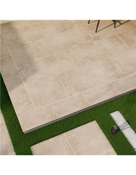 MSI Surfaces Soreno Taupe 2X2 Matte 