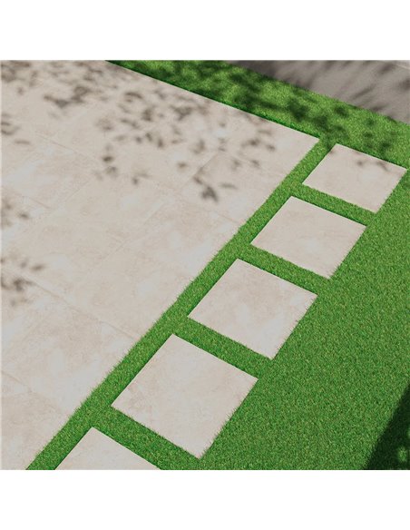 MSI Surfaces Soreno Ivory 2X2 Matte 