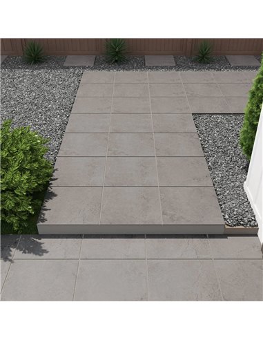 MSI Surfaces Soreno Grigio 2X2 Matte 