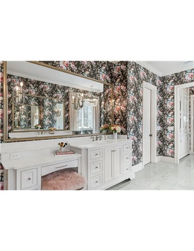 MSI Surfaces Pietra Carrara 2X2 Mosaic 