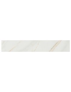 MSI Surfaces Pietra Calacatta 3X18 Bullnose Matte 