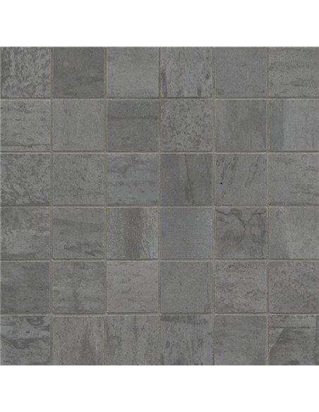 MSI Surfaces Oxide Magnetite 2X2 Mosaic Matte 