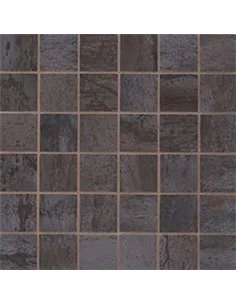 MSI Surfaces Oxide Iron 2X2 Mosaic Matte 