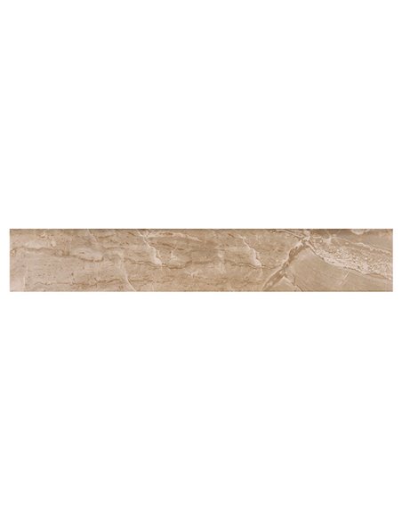 MSI Surfaces Onyx Sand 3X18 Bullnose 