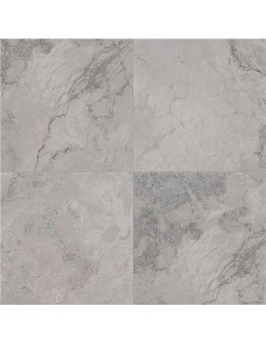 MSI Surfaces Napa Gray 2X2 Mosaic 