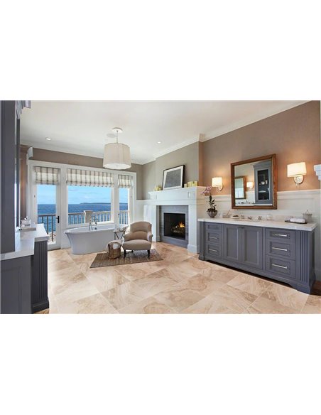 MSI Surfaces Napa Beige 2X2 Mosaic 