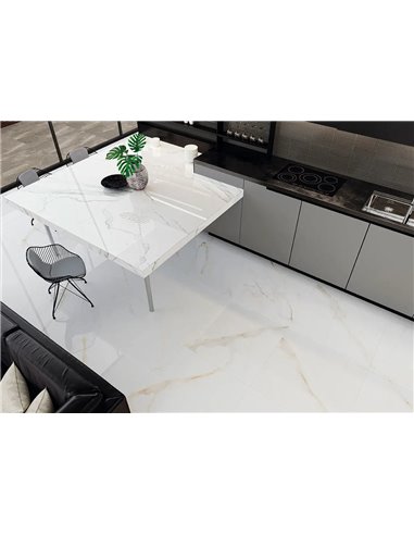 MSI Surfaces Monza Marbello 35X35 Matte 