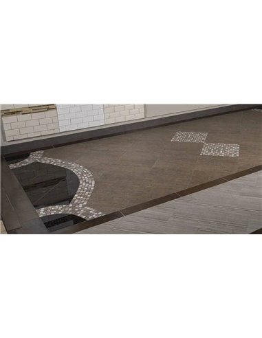 MSI Surfaces Metropolis Taupe 12X24 