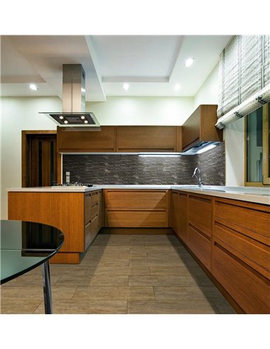 MSI Surfaces Metropolis Taupe 12X24 