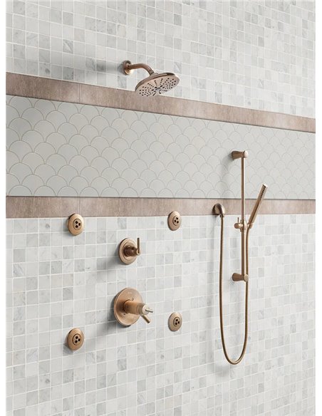 MSI Surfaces Metropolis Taupe 12X24 