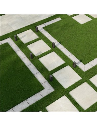 MSI Surfaces Legions Quartz White 24X24 