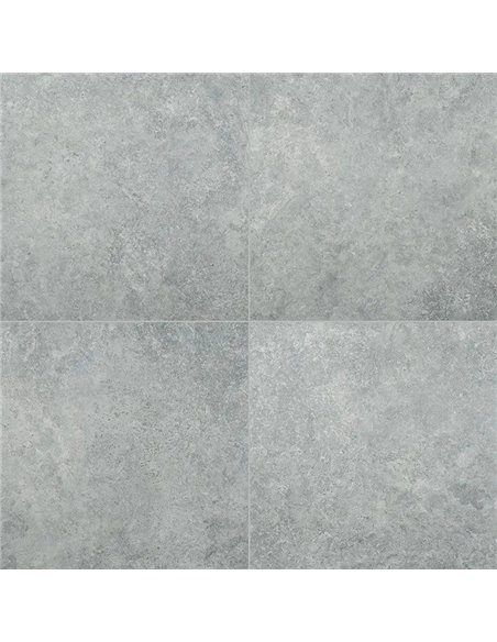 MSI Surfaces Legions Lunar Silver 2X2 Matte Mosaic 