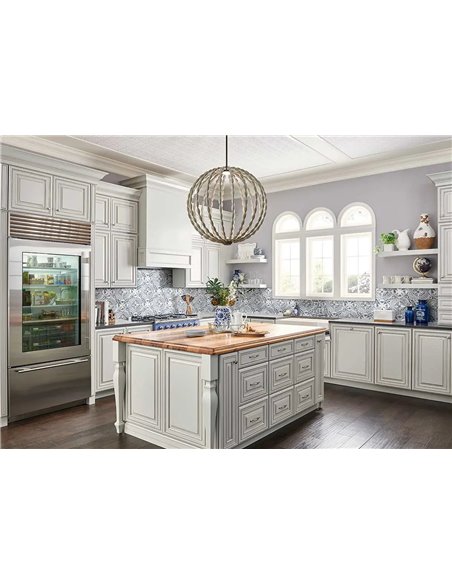 MSI Surfaces Kenzzi Indigo 8X8 