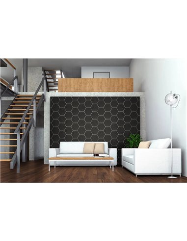 MSI Surfaces Hexley Graphite 