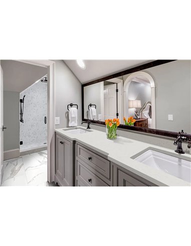 MSI Surfaces Eden Statuary 2X2 Matte 