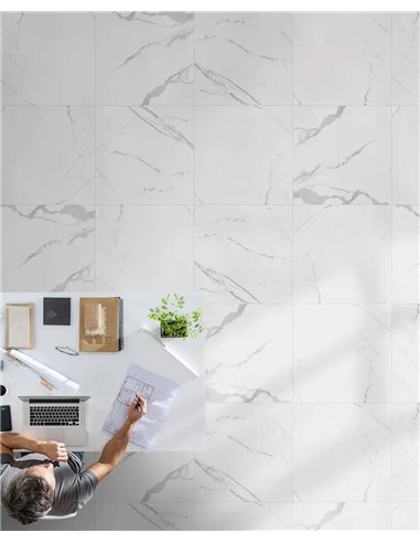 MSI Surfaces Eden Statuary 2X2 Matte 