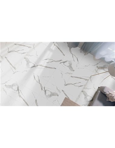 MSI Surfaces Eden Statuary 2X2 Matte 