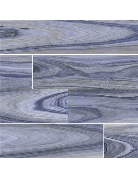 MSI Surfaces Dellano Exotic Blue 8X48 