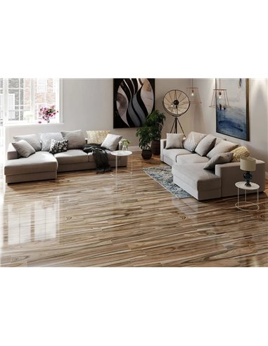 MSI Surfaces Dellano Deep Bark 8X48 