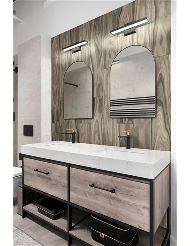 MSI Surfaces Dellano Deep Bark 8X48 