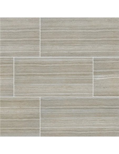 MSI Surfaces Charisma Silver 2X2 Mosaic 