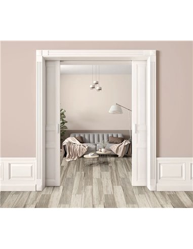 MSI Surfaces Carolina Timber Beige 6X24 