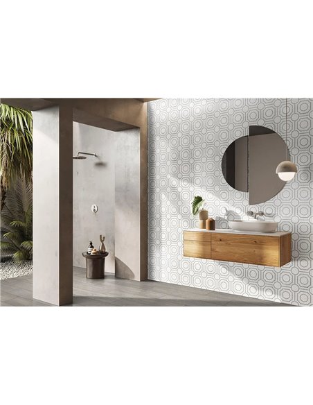 MSI Surfaces Caldera Grigia 8X47 Rectified 