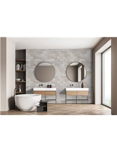 MSI Surfaces Brickstone Ivory Brick 5X10  2