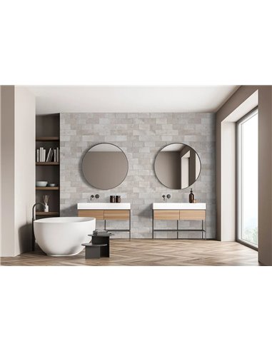 MSI Surfaces Brickstone Ivory Brick 5X10 