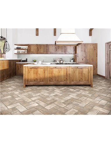 MSI Surfaces Brickstone Ivory Brick 5X10 