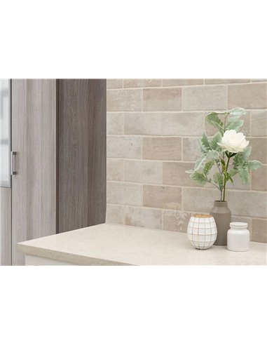 MSI Surfaces Brickstone Ivory Brick 5X10 