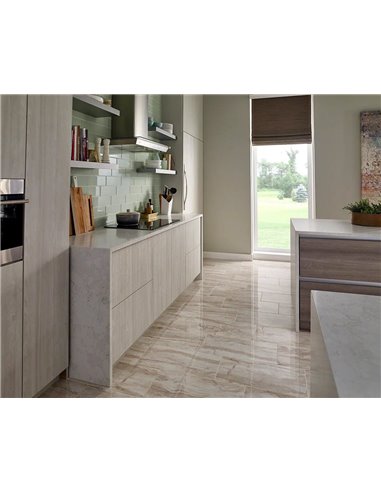 MSI Surfaces Bernini Bianco 2X2 Mosaic 