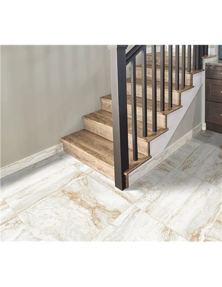 MSI Surfaces Bernini Bianco 2X2 Mosaic 