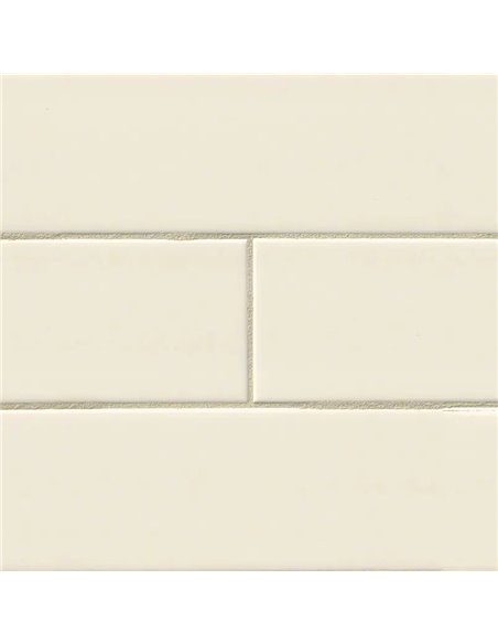 MSI Surfaces Almond Glossy 4X16