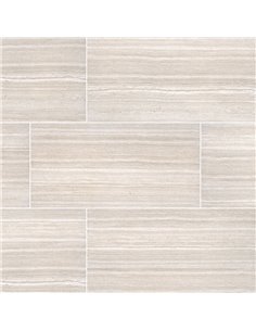 MSI Surfaces Charisma White 3X18 Bullnose 