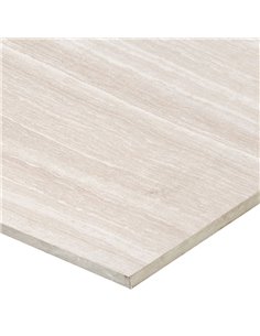 MSI Surfaces Charisma White 3X18 Bullnose  2